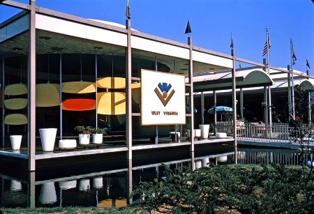 West Virginia Pavilion