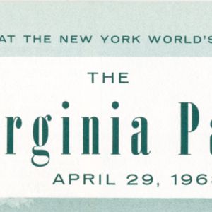 West Virginia Groundbreaking pamphlet panel 31.2