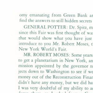 West Virginia Groundbreaking pamphlet panel 35.1