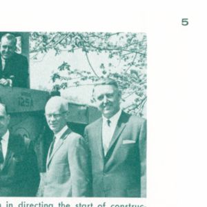West Virginia Groundbreaking pamphlet panel 35.3