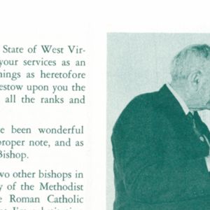 West Virginia Groundbreaking pamphlet panel 37.2