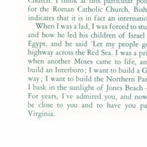 West Virginia Groundbreaking pamphlet panel 37.4