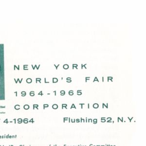 West Virginia Groundbreaking pamphlet panel 38.3