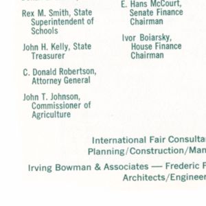 West Virginia Groundbreaking pamphlet panel 38.4