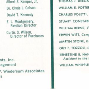 West Virginia Groundbreaking pamphlet panel 38.5
