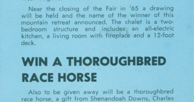 Come to the Fair brochure panel 40.3