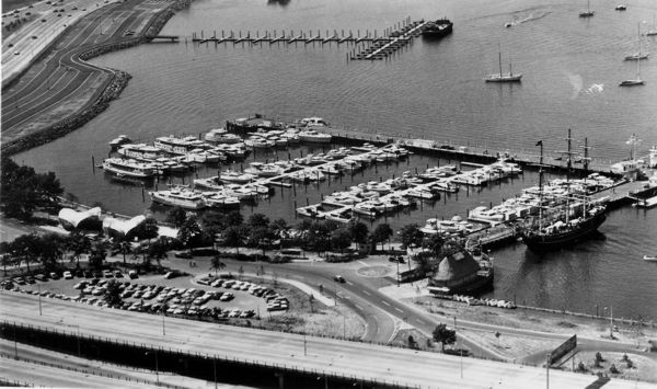 World's Fair Marina