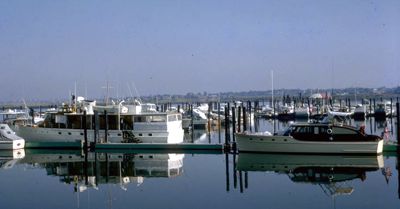 Marina View