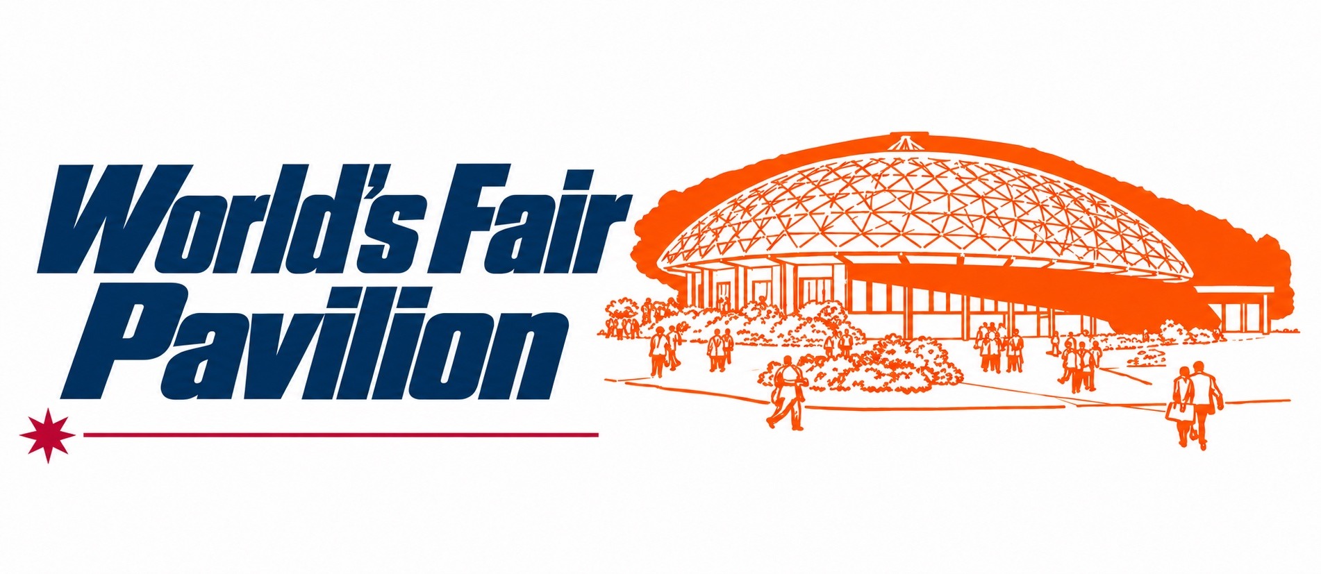 World's Fair Pavilion at the 1964/1965 New York World’s Fair