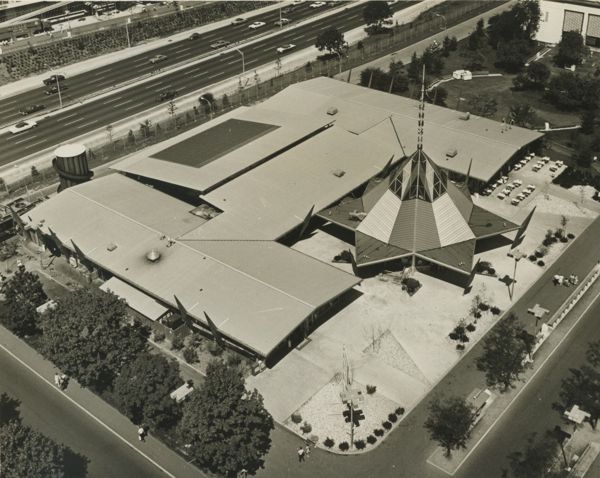 Wisconsin Pavilion