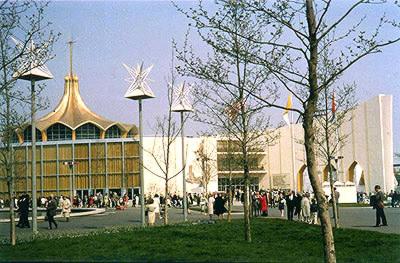 The Vatican Pavilion