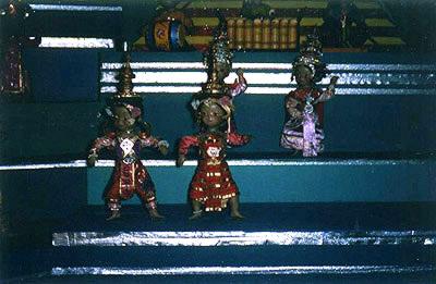 Bali Dancers - Pepsi dolls