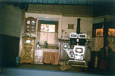 Late 19th Century phase of G.E. Progressland show