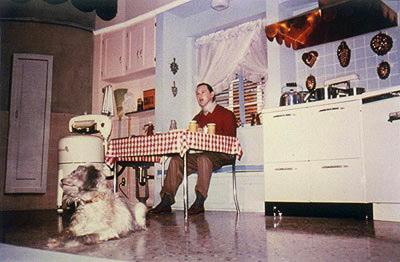 Kitchen of the '40s
