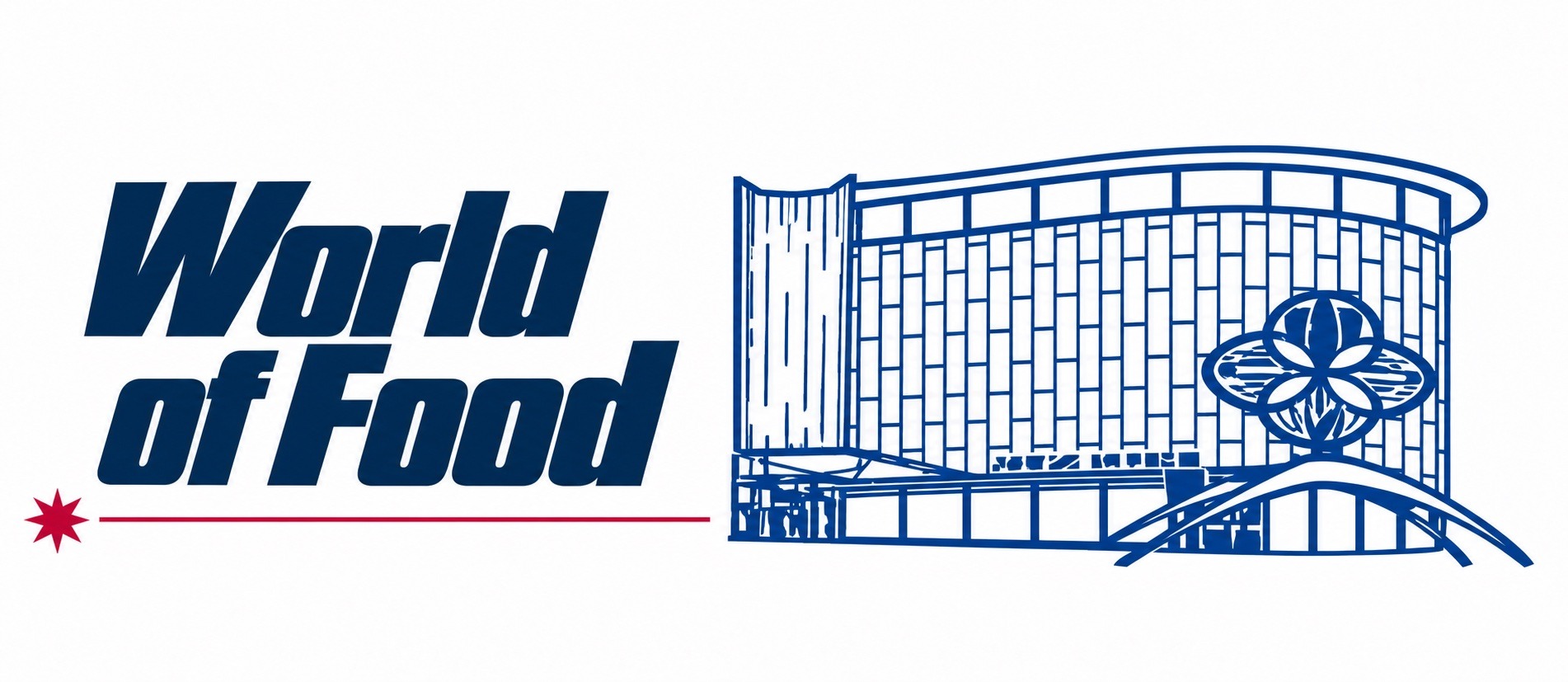 World of Food pavilion site at the 1964/1965 New York World’s Fair